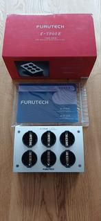 Furutech e-TP60E (Rhodium), Ophalen of Verzenden