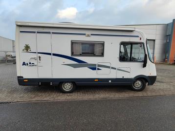 Niesmann + Bischoff, Fiat Ducato 2.8TD 128PK €2000 korting beschikbaar voor biedingen