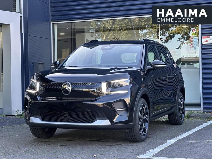 Citroen C3 1.2 Turbo 100pk Plus | Apple Carplay/Android Auto, Auto's, Citroën, Bedrijf, Te koop, C3, ABS, Airbags, Airconditioning