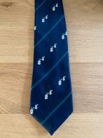 Donkerblauwe stropdas met sneeuwpoppen erop. Nieuw., Ophalen of Verzenden