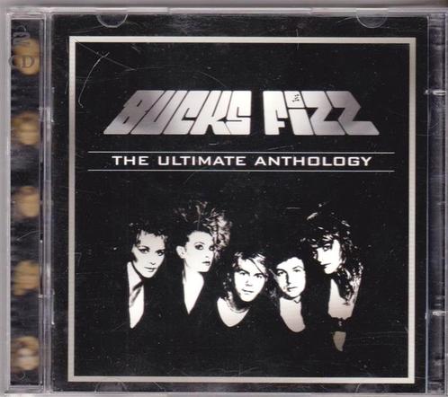 Bucks Fizz - The Ultimate Anthology.....2CD, Cd's en Dvd's, Cd's | Pop, Gebruikt, 1980 tot 2000, Ophalen of Verzenden