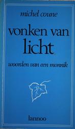 Vonken van Licht, Ophalen of Verzenden, Zo goed als nieuw, Michel Coune