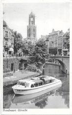 AK Utrecht - Rondvaart, Verzenden, 1940 tot 1960, Ongelopen, Utrecht