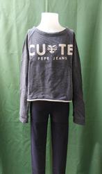 grijze trui pepe jeans maat 14, Gebruikt, Pepe Jeans, Meisje, Trui of Vest