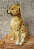 Luipaard beeld, polystyreen, Ophalen of Verzenden, Nieuw, Dier