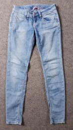 blauwe jeans, Fornarina, maat 27, Blauw, W27 (confectie 34) of kleiner, Zo goed als nieuw, Fornarina