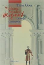 Wolfgang Amadeus Mozart - Theo Olof, Ophalen of Verzenden, Gelezen, Artiest
