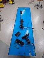 Heftafel Datona DT-57402, Motoren, Ophalen