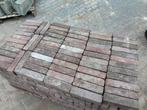 Partijtje waalformaat gebakken, Tuin en Terras, Tegels en Klinkers, Ophalen, Gebruikt, 10 m² of meer, Klinkers