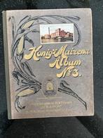 Honig maizena album deel 3, 1912, Ophalen of Verzenden, Gelezen