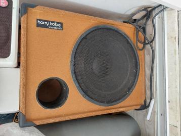 Harry Kolbe Single 12, 112 cab beschikbaar voor biedingen