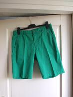 Meyer nieuwe Gucci groen korte broek maat 50, Kleding | Heren, Maat 48/50 (M), Ophalen of Verzenden, Groen, Meyer