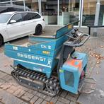 Messersi CH2 Rupsdumper Benzine., Niet opgegeven, -, Niet opgegeven, Dumper