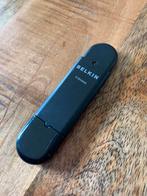 Belkin N Wireless USB Adapter, Ophalen of Verzenden, Gebruikt