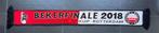 Mooie Feyenoord-AZ sjaal v.d bekerfinale in 2018, Verzamelen, Sportartikelen en Voetbal, Ophalen, Zo goed als nieuw, Feyenoord