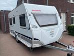 Caravan Dethleffs Camper Style 430 DB, Rondzit, Schokbreker, Particulier, Vast bed