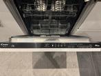 Vaatwasser Candy CDI 1L38, Witgoed en Apparatuur, Vaatwasmachines, Ophalen, Gebruikt, Eco programma, Inbouw