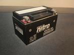 Nitro Gel accu "onderhoudsvrij", Audio, Tv en Foto, Accu's en Batterijen, Ophalen of Verzenden, Gebruikt