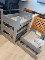 Lade set, keukenlades, keukenkasten lades, Huis en Inrichting, Ophalen, Gebruikt