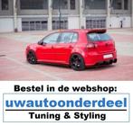 EDITION 30 Look Spoiler Geschikt Voor Golf 5 GTI FSI TDI R32