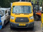 Ford Transit 330 2.2 TDCI AIRCO HOOG LANG COMPUTER PROBLEEM, Voorwielaandrijving, Euro 5, Gebruikt, Grijs