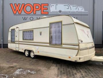 Tabbert Baronesse 650 Uniek en zeer mooi beschikbaar voor biedingen