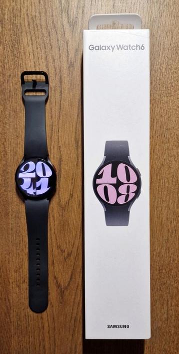 Samsung Galaxy watch 6 - 40mm beschikbaar voor biedingen