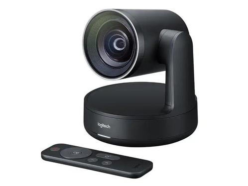 Logitech Rally Camera, Computers en Software, Webcams, Zo goed als nieuw, Ophalen of Verzenden
