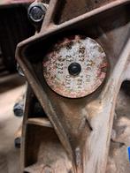 4x4 tussenbak chevy 4l60, Ophalen, Gebruikt, Overige automerken