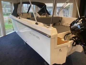 Valory 490 beschikbaar voor biedingen