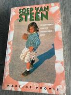Soep van Steen - Martine Provis, Ophalen of Verzenden, Zo goed als nieuw, Non-fictie
