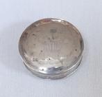 Pillendoosje, antiek Hollands, zilver.40,00 euro., Verzenden, Zilver