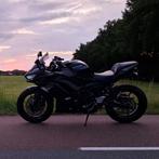 Mooie 35 KW Kawasaki Ninja 650 Akrapovic te koop!, Motoren, Motoren | Kawasaki, 2 cilinders, ABS, Minimaal motorrijbewijs A2, 650 cc