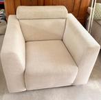 Montel fauteuil, Huis en Inrichting, Ophalen, Gebruikt, 75 tot 100 cm, Stof