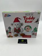 Partij kerst maak je eigen teddy beer nieuw 84 x.   Bieden, Ophalen of Verzenden, Nieuw
