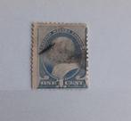 Amerika 1887, Benjamin Franklin, Ophalen of Verzenden, Gestempeld, Noord-Amerika