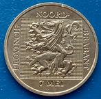 Provinciepenning Noord-Brabant PTT Post - 2002, Postzegels en Munten, Penningen en Medailles, Verzenden, Overige materialen, Nederland