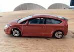 Citroën C4 van Bburago, Ophalen of Verzenden, Zo goed als nieuw, Auto, Overige merken
