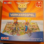 Jumbo verkeersspel, Een of twee spelers, Ophalen of Verzenden, Zo goed als nieuw, Jumbo