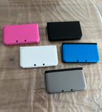 Nintendo 3DSXL diverse kleuren, Ophalen of Verzenden, Zo goed als nieuw