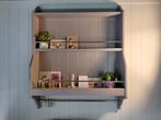 Wandrek, wandkast, bordenrek, ikea tornviken, Huis en Inrichting, Keuken | Keukenelementen, Ophalen, 50 tot 100 cm, Zo goed als nieuw