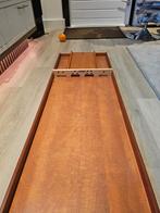 HOMAS S25 SJOELBAK 
MET 30 SCHIJVEN 
IZGST, Hobby en Vrije tijd, Gezelschapsspellen | Bordspellen, Ophalen, Zo goed als nieuw