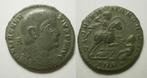 Romeinse munt Magnentius Æ2 -GLORIA ROMANORVM- 350/3 AD -TRP, Ophalen of Verzenden, Italië, Losse munt