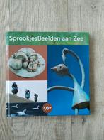 M. Bouwhuis - SprookjesBeelden aan Zee, Boeken, Kunst en Cultuur | Beeldend, M. Bouwhuis; Martine Letterie, Ophalen of Verzenden