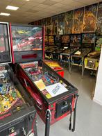 Te Koop Gevraagd - Wanted - Gezocht - Flipperkasten Pinball, Verzamelen, Automaten | Flipperkasten, Ophalen, Williams, Zo goed als nieuw