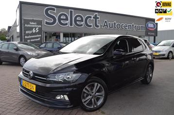 Volkswagen Polo 1.0 TSI R-Line Edition |APPLECARPLAY|LMW|NAV beschikbaar voor biedingen