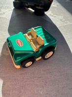 Vintage groene tonka jeep, goede staat., Ophalen of Verzenden, Gebruikt, Auto