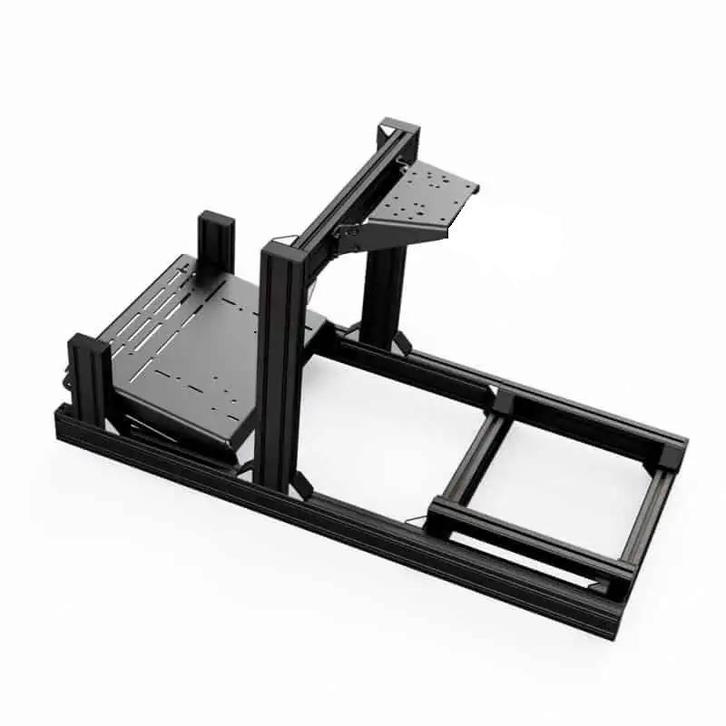 Simlab GT1 Evo Simrig / Cockpit / 'playseat' + Monitor Stand, Spelcomputers en Games, Spelcomputers | Overige Accessoires, Zo goed als nieuw