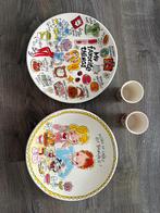 Blond Amsterdam Servies - Borden en Kopjes, Huis en Inrichting, Keuken | Servies, Ophalen, Gebruikt, Blond Amsterdam, Bord(en)