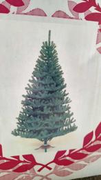 Kunst Kerstboom 185cm hoog jubilee pine donkergroen, Ophalen of Verzenden, Gebruikt